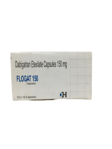 Flogat 150mg Capsule